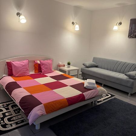 Park Lake Apartment 부쿠레슈티 외부 사진