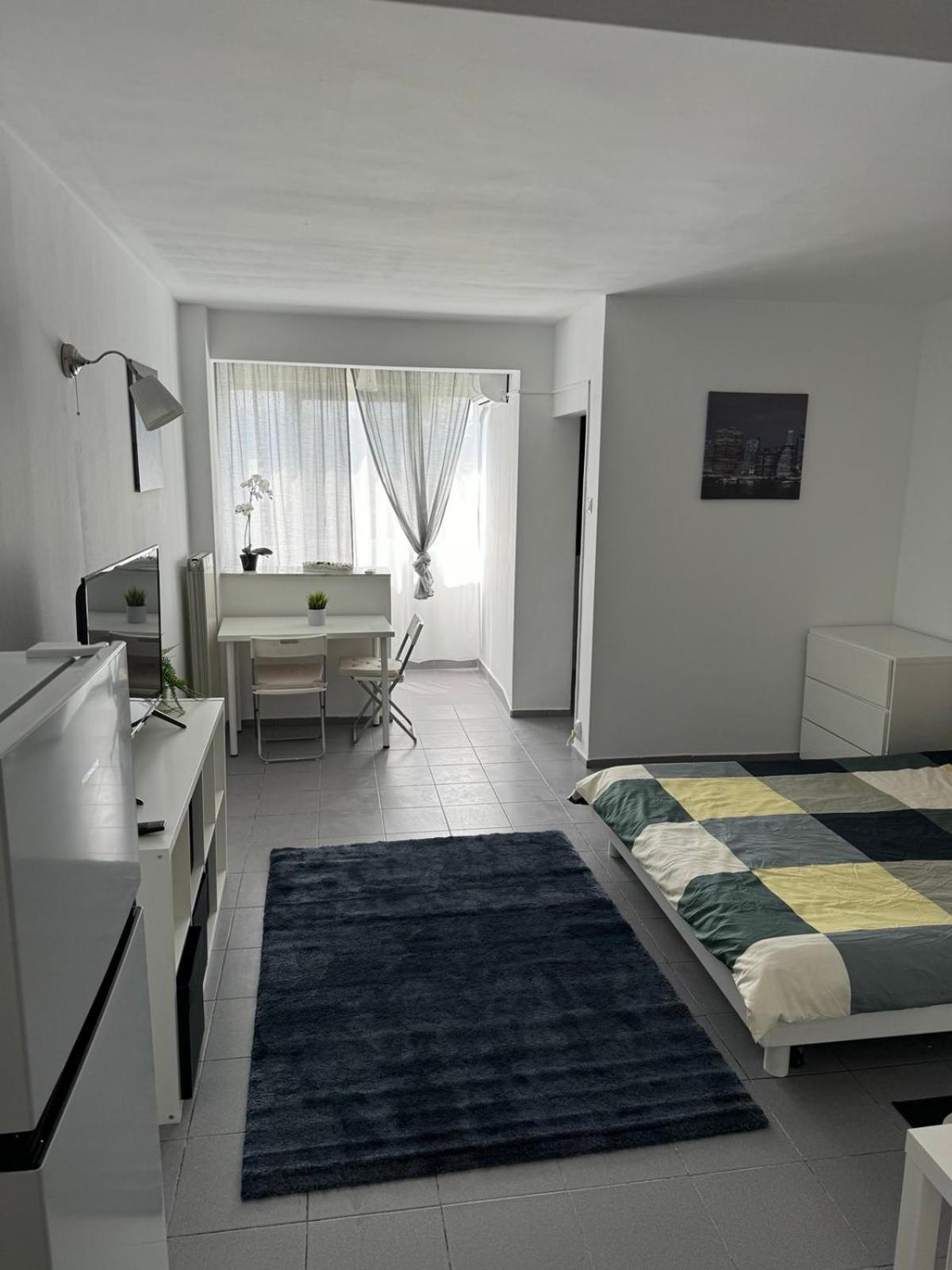 Park Lake Apartment 부쿠레슈티 외부 사진