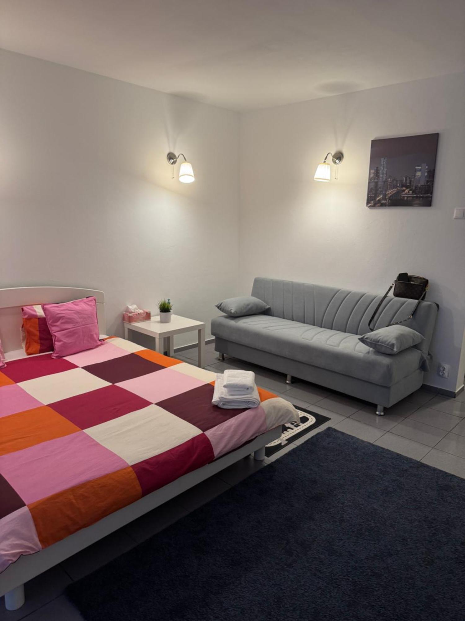 Park Lake Apartment 부쿠레슈티 외부 사진