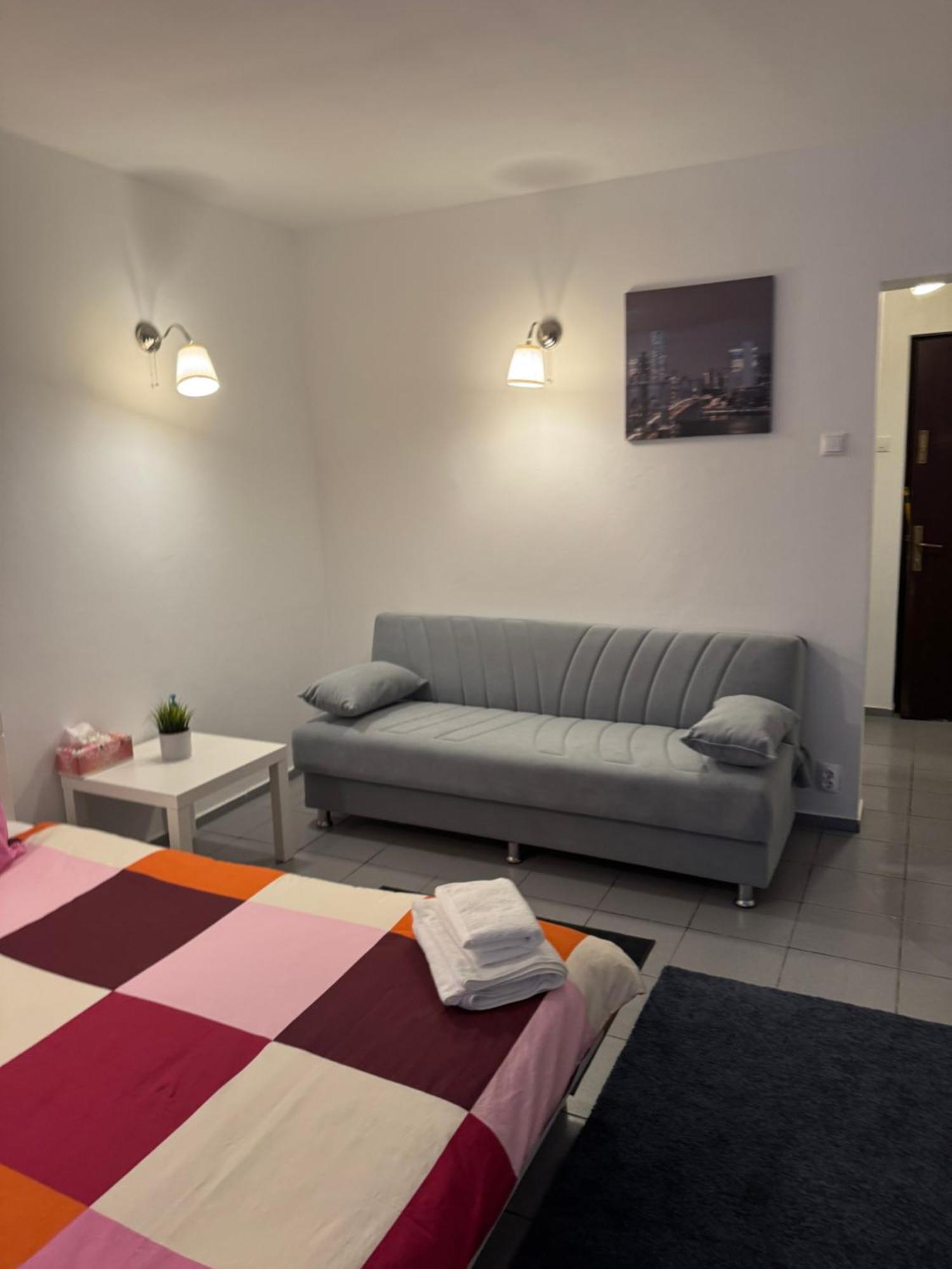 Park Lake Apartment 부쿠레슈티 외부 사진